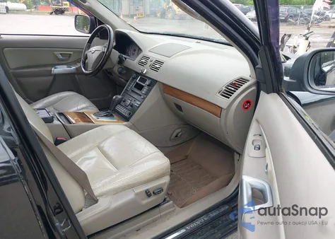 2006 Volvo Xc90 2.5T из США, поврежденный, VIN YV4CZ592361253544